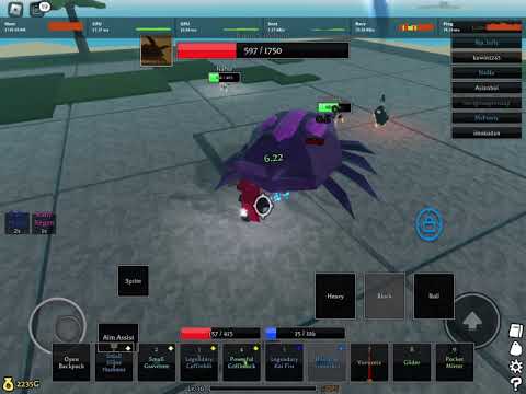 Big Iron Raid (Pilgrammed)