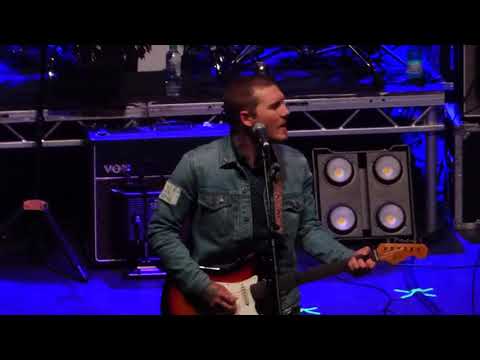 The Gaslight Anthem - The '59 Sound - London Eventim Apollo - 20th July 2018