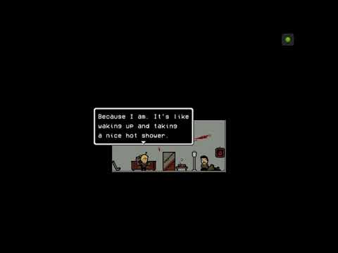 Lisa the bashful's intro sequence