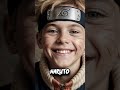 DESSA VEZ NARUTO CLASSICO NA VIDA REAL JÁ PENSOU