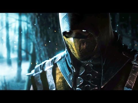 Mortal Kombat X Xbox Live Key UNITED STATES - 1