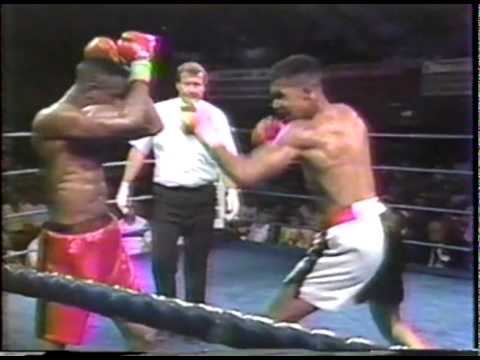 Paul Vaden vs. Muhammad Moka (Part 2 of 2)