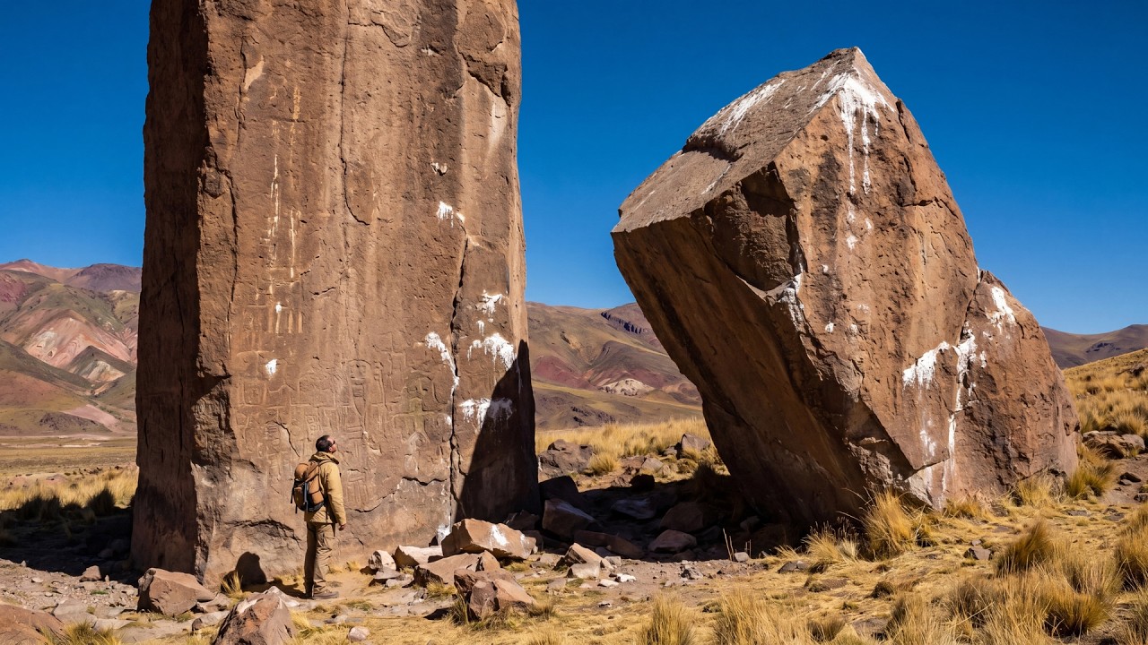 4 HOURS of Archaeological Mysteries Science Can't Explain