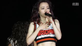 張靚穎Jane Zhang -2015巡演北京站【Bazaar,第七感,永遠,我的模樣】(HY姐妹版3/7)