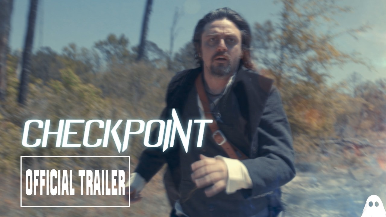 CHECKPOINT | Official Short Sci-Fi Film Trailer
