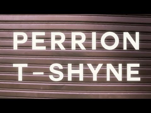 PERRION - FOLLOW ME (FT. T-SHYNE) (PROD. BY SCOOP ONE) [OFFICIAL VIDEO]