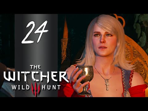 [For the Advancement of Learning] ►Let's Play The Witcher 3: Wild Hunt - Part 24
