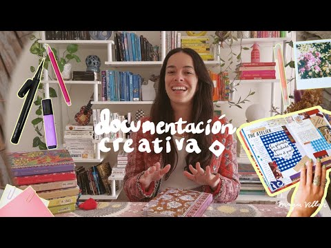 Documenting notebooks as an antidote to doomscrolling ✹ [Diary of a freelance creative]