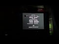 Closing To Shrek 2001 VHS