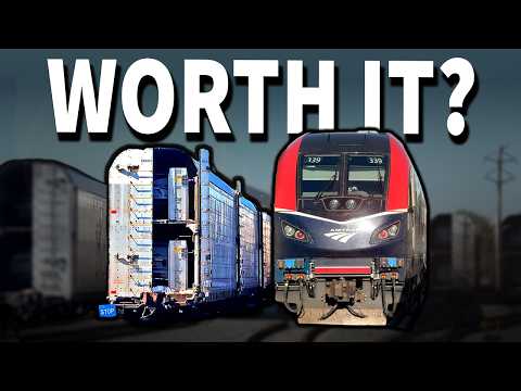 I Paid $935 for Amtrak’s Auto Train — Was It Worth It?