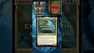 Maralen, Fae Ascendant - Commander of the Day