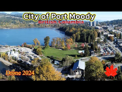 Port Moody British Columbia 2024