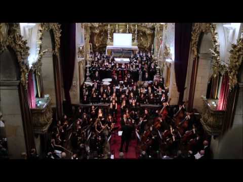 Orquestra da Universidade do Minho | Karl Jenkins: The Armed Man I