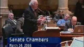 We probably need one more crisis