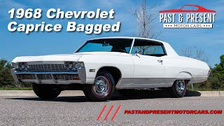 Video Thumbnail for 1968 Chevrolet Caprice