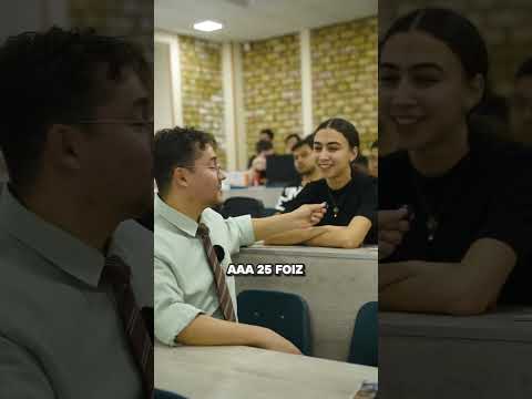 Toshkent Kimyo Xalqaro Universitetida qabul boshlandi!