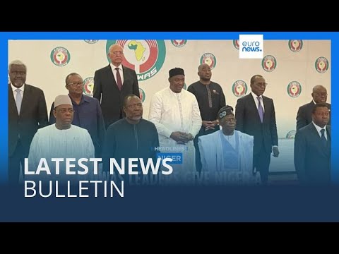 Latest news bulletin | August 1st – Morning