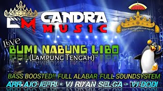 Download lagu BASS BOOSTED!! KEMBALI LAGI CANDRA MUSIC LIVE BUMI NABUNG LIBO TERBARU 2024 || REMIX LAMPUNG 2024 mp3