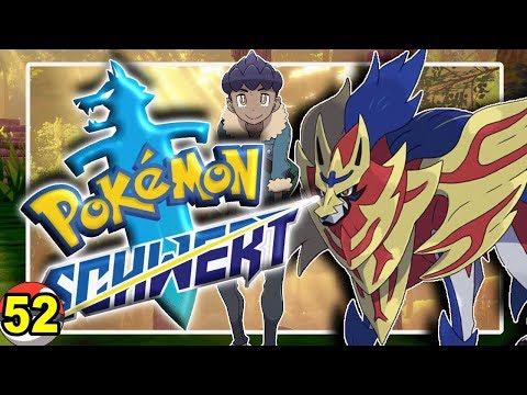Pokemon Schwert Letsplay Das Große Finale Gegen Hop