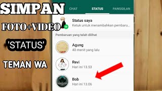 Download lagu Cara Download Status Dari WhatsApp - status WhatsApp mp3 Download lagu Cara Download Status Dari WhatsApp - status WhatsApp mp3