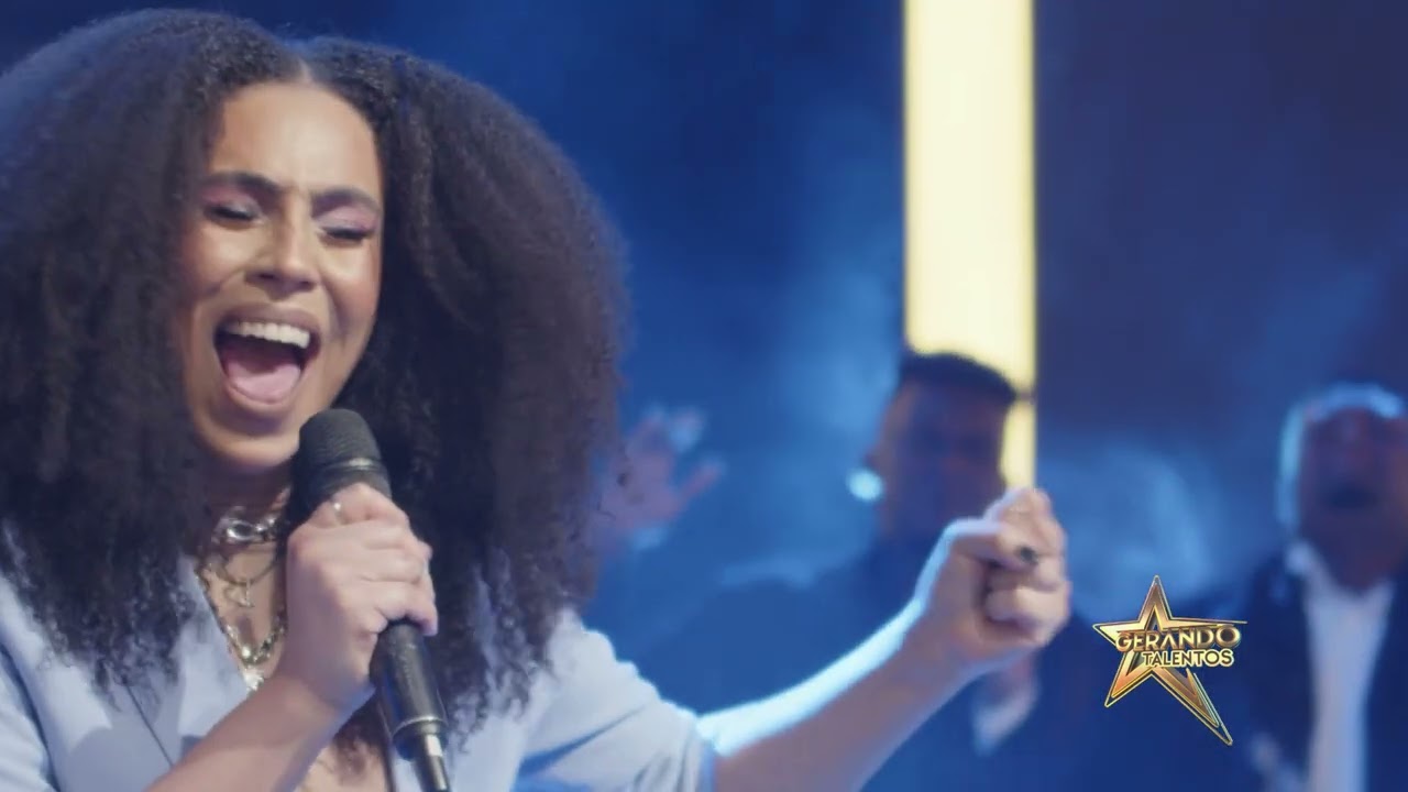 Paloma Possi - O Que os Homens Dizem | Gerando Talentos 2022