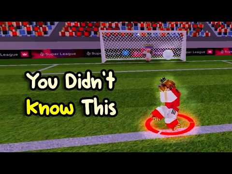 All 30 Ways to Score in Super League Soccer Roblox