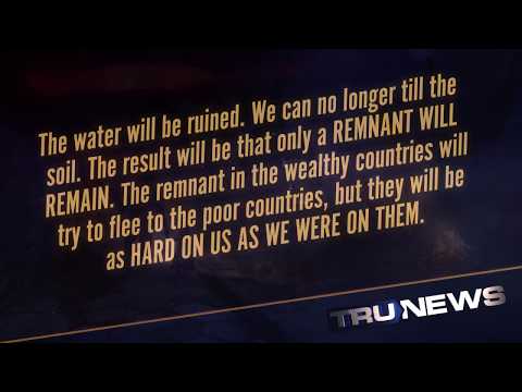 1968, Vision About World War 3