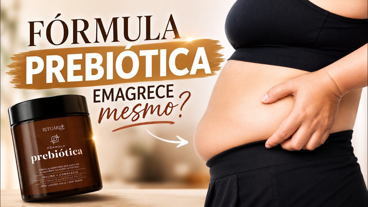 Miniatura da avaliação em vídeo de Fibra Nutrify Prebiótico 210g