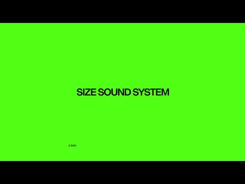 Steve Angello & AN21 present SIZE SOUND SYSTEM - 009