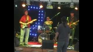 Phil Garvey's Reckless Sleepers - Girl in a Cave, Wittstock Festival 2012