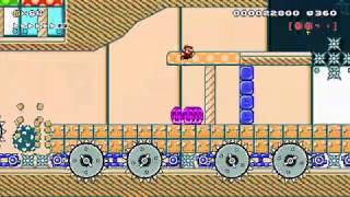 Draconian: Reversio ad Secessum (Super Mario Maker 2)