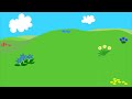 2000 PBS Kids Teletubbies Background