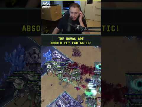 Even Gabe would be impressed by that! - Rotterdam. Lambo vs ForJumy. #sc2 #starcraft2 #basilisk