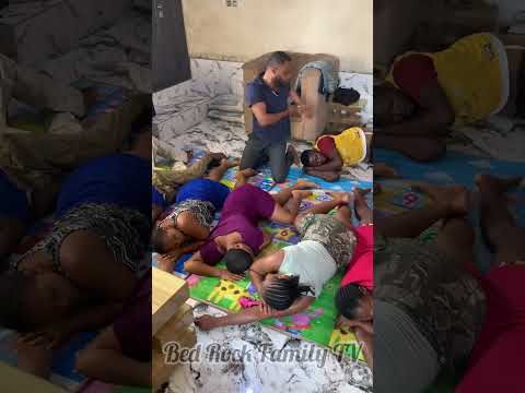 One bedroom wahala with my big sister💕😭😭#2025 #trending #viral #youtubeshorts #comedy #shorts #fyp