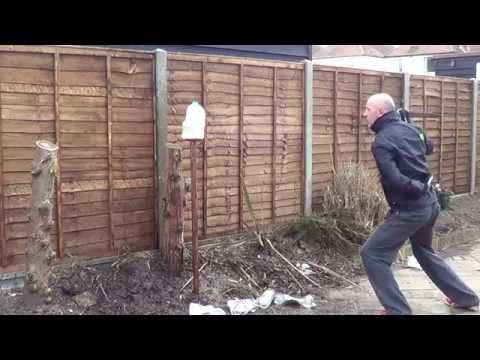 Arming sword cutting - different cuts and starting guards