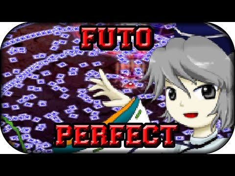 ❚Touhou 13 TD❙Lunatic Boss 5 Futo ❰Perfect❙No Damage❙No Bomb❙No Trance❱❚