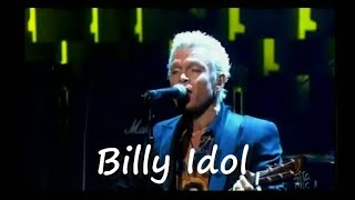 Billy Idol  - Cheri  5-25-05 Conan