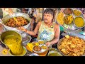 Cheapest Bihari Mutton Chawal Thali Rs 70 Only L Patna Street Food