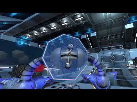 QuickLook [0378] PCVR - BladeShield