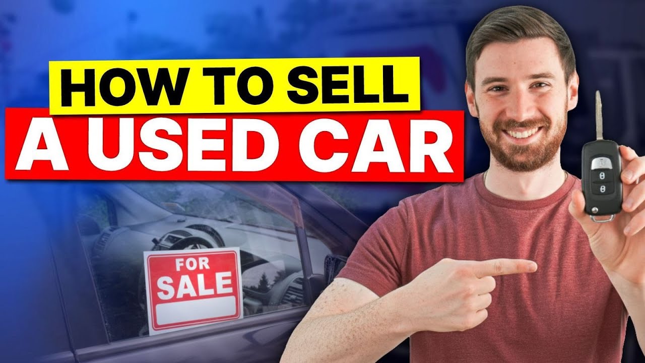 How to Sell a Used Car | Private Party vs Dealer (Which Pays More?)