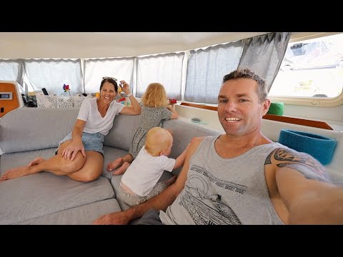 We're Back and it Feels Good!