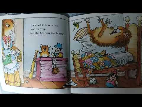 Just for You by Mercer Mayer