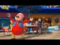 Motu Patlu Ky Flying Ship Ep145 Cartoon Wide For Kids