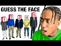 Match The Face To The Body