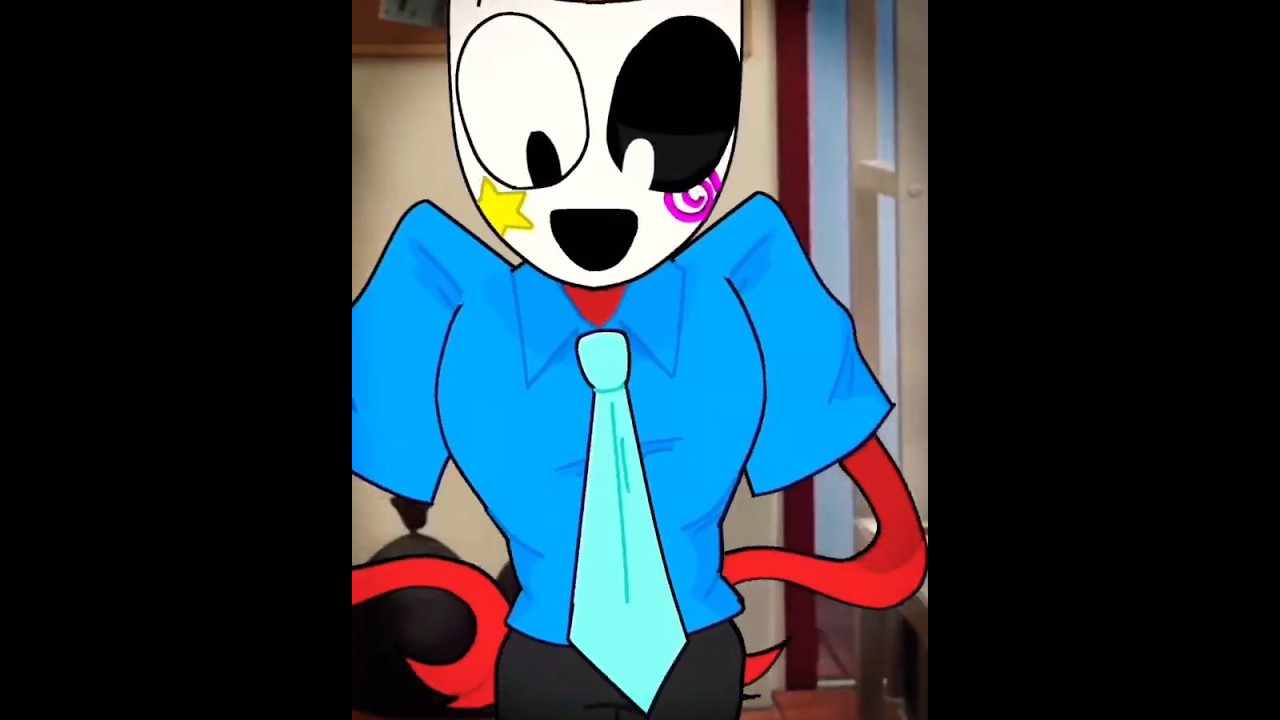 Gangle is so cute||TADC||#tweening#tadc #theamazingdigitalcircus #pomni#alightmotion #fypシ゚