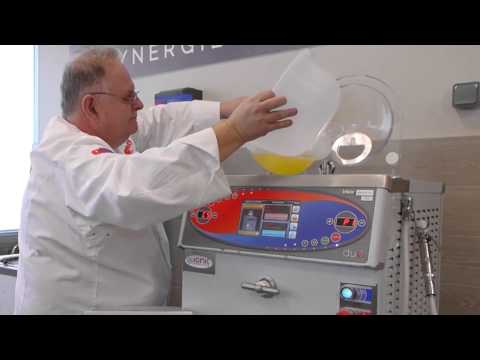 video 2, Pasto-Turbines Trittico Executive EVO 610 - Avec système Ionique