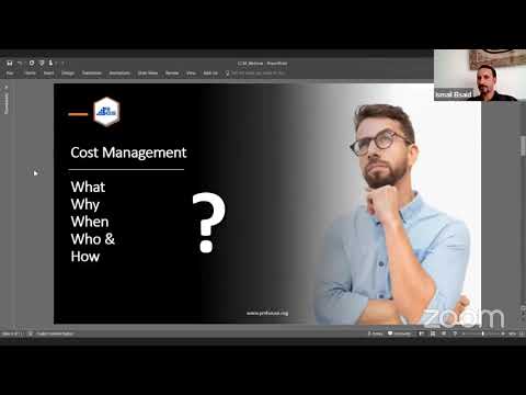 Construction  Cost Management