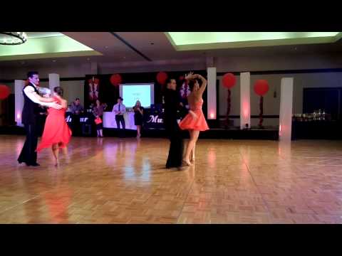 Showcase Showdown 2013 - Newcomer Rumba and Merengue 2 Dance
