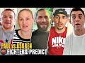PRO FIGHTERS PREDICT - JAKE PAUL VS BEN ASKREN