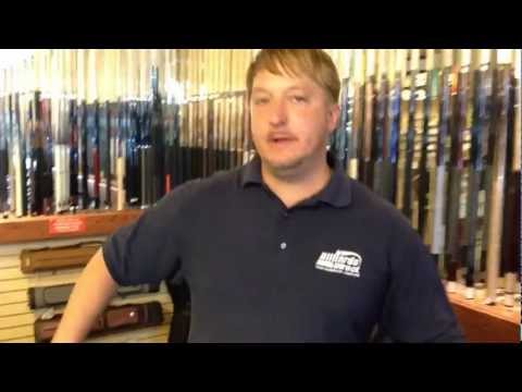 J.P Pechauer Cues in San Diego!